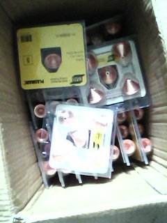 噴嘴，50安培22026伊薩EASB等離子配件中山經銷